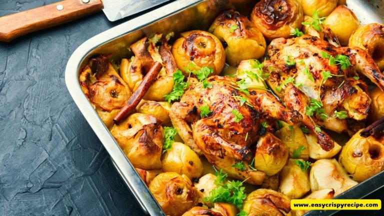 Sunshine's Roasted Winter Vegetables