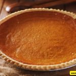 Sweet Almond Flaky Pie Crust Recipe