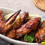 Sweet and Spicy Baked Keto Chicken Wings Recipe