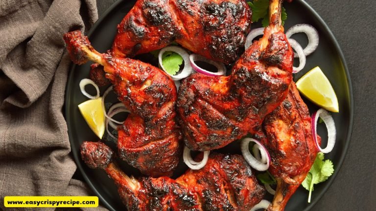 Tandoori Roasted Root Vegetable