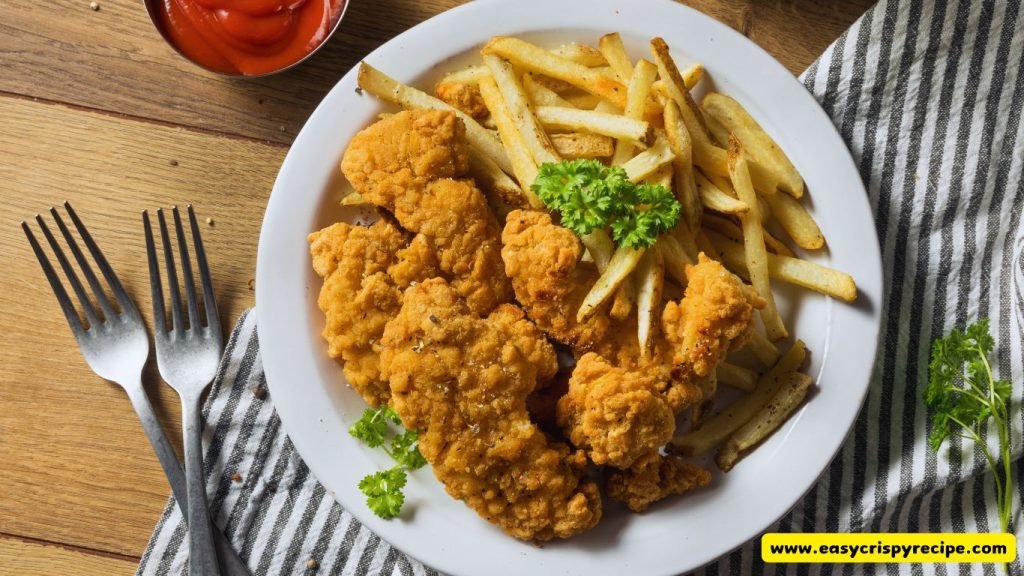 Tangy Oven Baked Chicken Tenders Without Breading Recipe 1 Tangy Oven Baked Chicken Tenders Without Breading Recipe