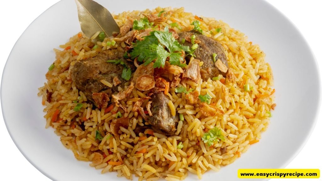 Thai Beef Fried Rice Recipe