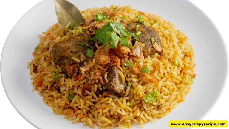 Thai Beef Fried Rice Recipe