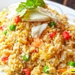 Thai Shrimp Fried Rice