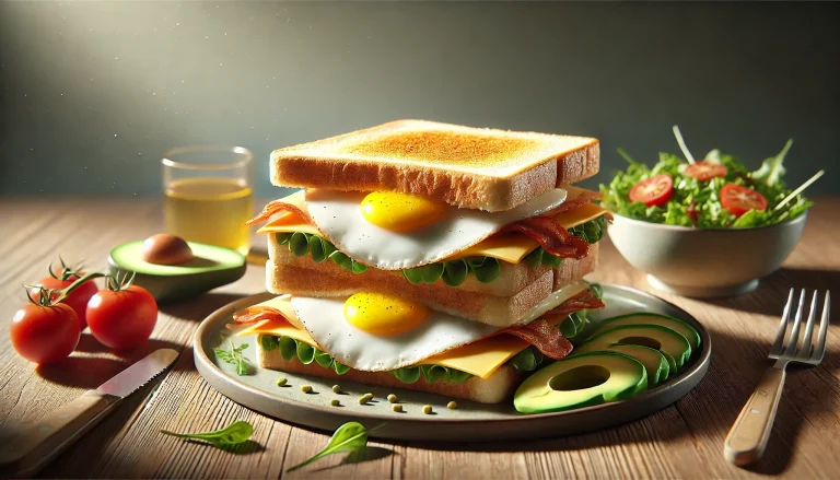 The Ultimate Fried Egg Sandwich Recipe