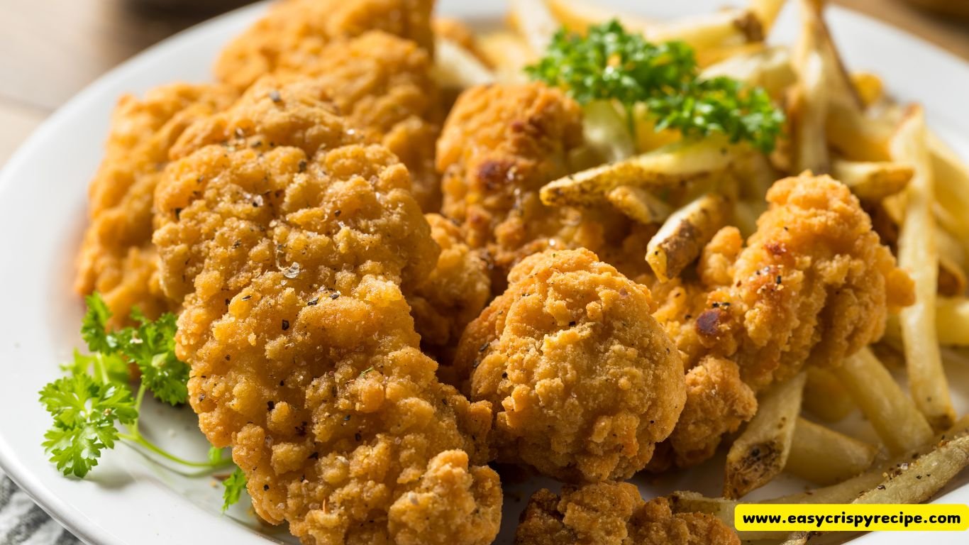 Ultimate Baked Chicken Tenders