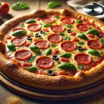 Valentinos Pizza Crust Recipe
