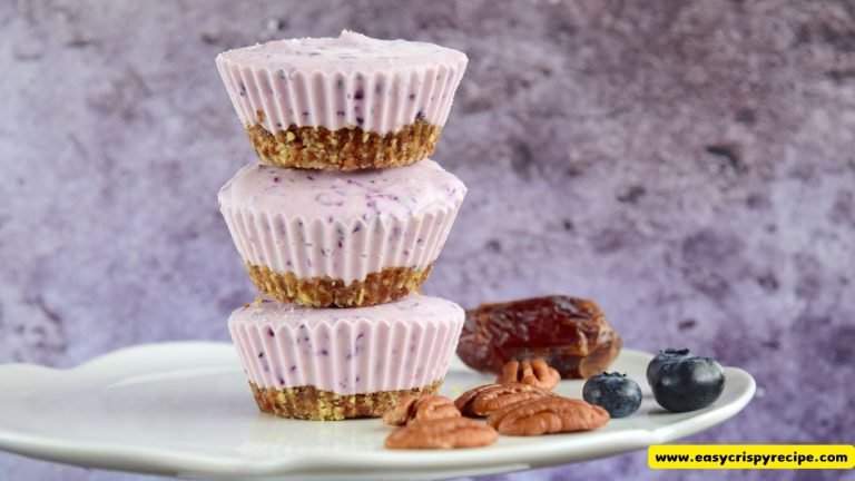 Vegan Pumpkin Cheesecake with Gingersnap Pecan Crust Recipe