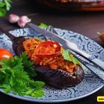 Vegan Turkish Baked Eggplant Recipe