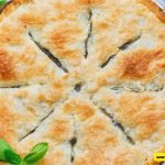 Vegetarian Pot Pie with Puff Pastry Crust Recipe