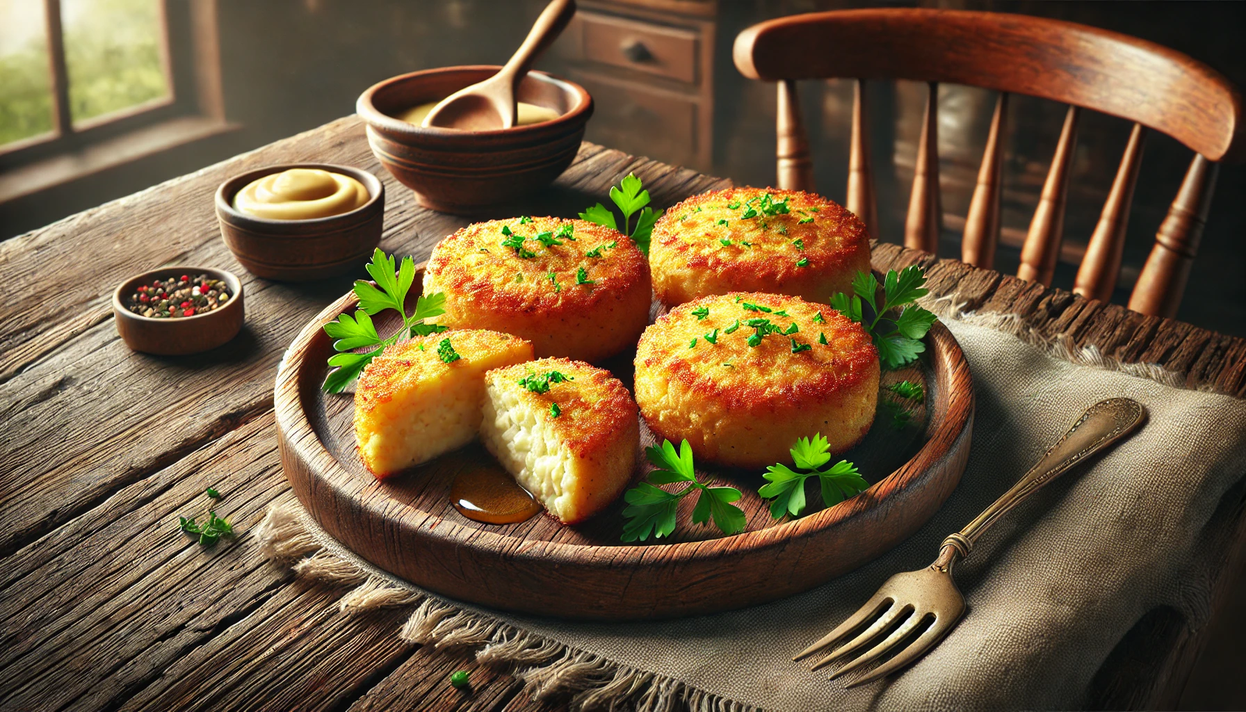 Vs Fried Mashed Potatoes Recipe