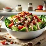 Best Lexingtonian House Salad Recipe - A Classic Delight