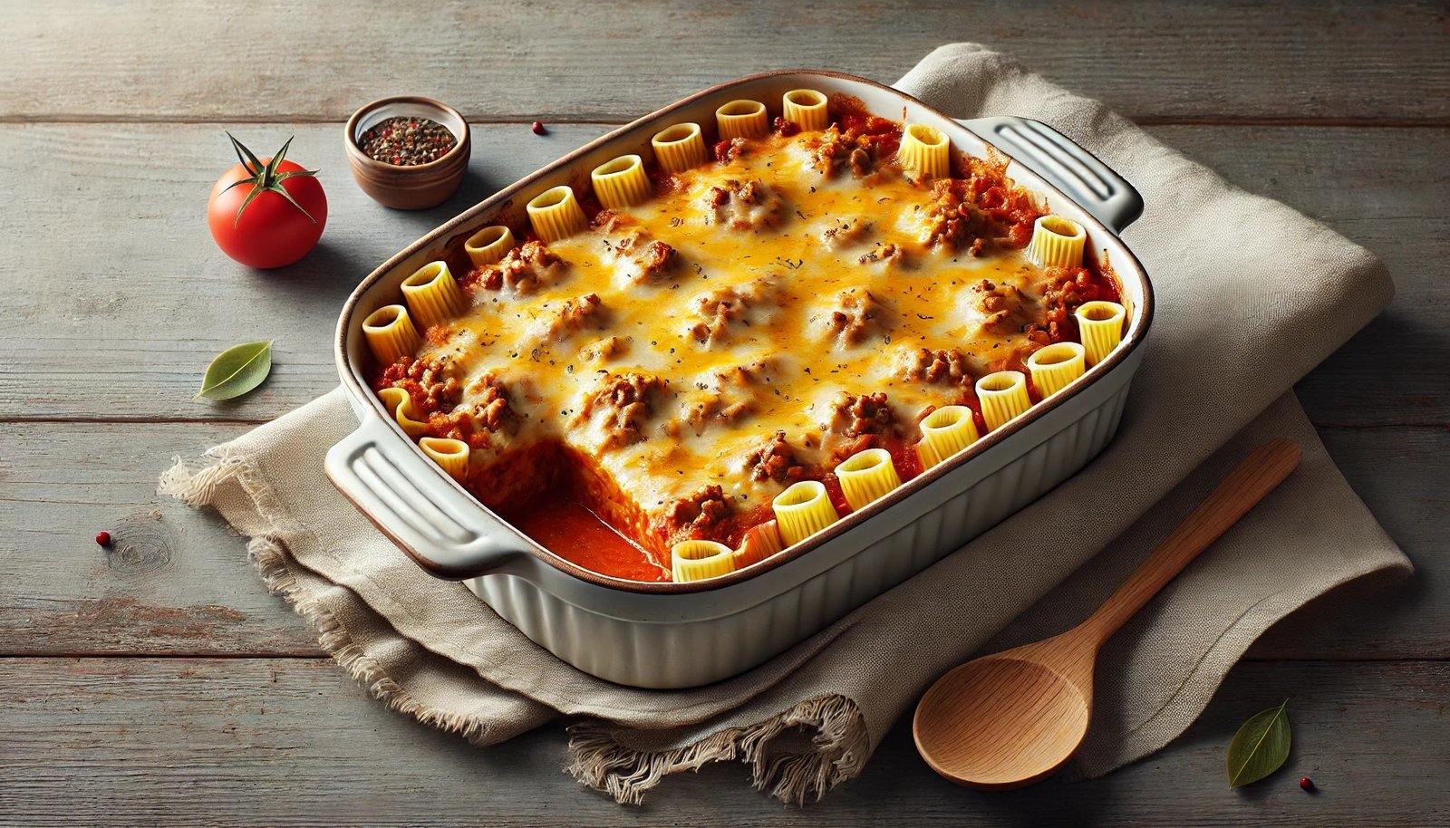 Poor Man Husband Casserole – Comforting & Affordable