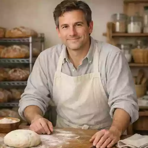 Baker Ben – Dessert Expert at Easy Crispy Recipes