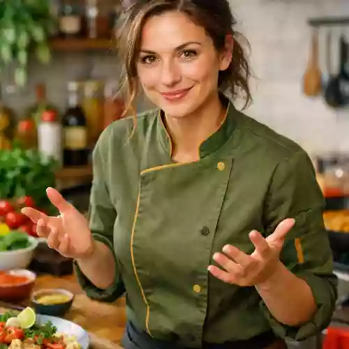 Chef Lily – Creative Home Cooking Expert at Easy Crispy Recipes