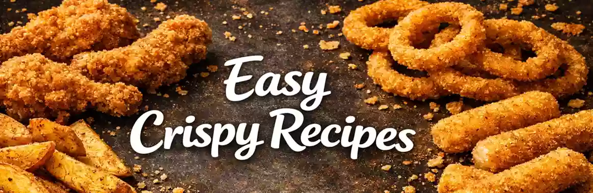 Easycrispyrecipes